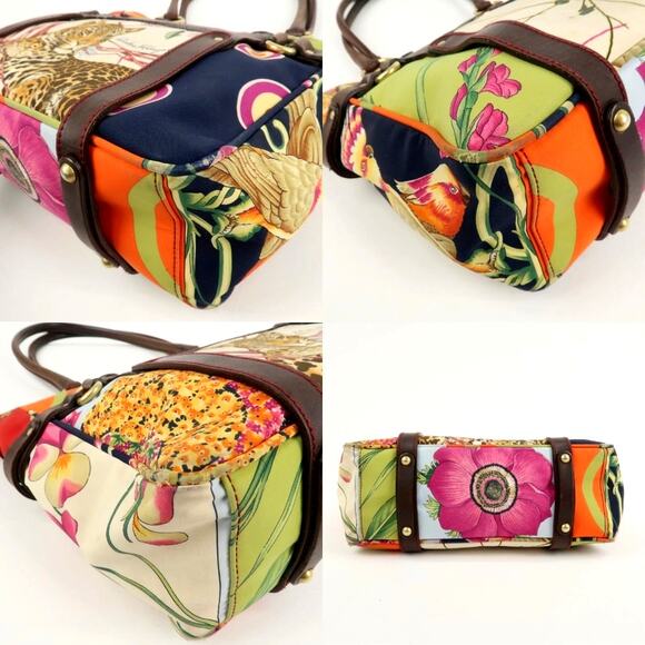 💎✨STUNNING✨💎AUTHENTIC Ferragamo Gancini Tote Bag - Picture 6 of 16